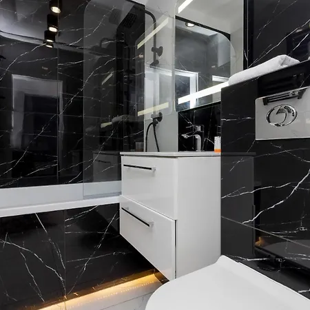 Apartment Przymorze Jagiellonska By Renters Gdansk