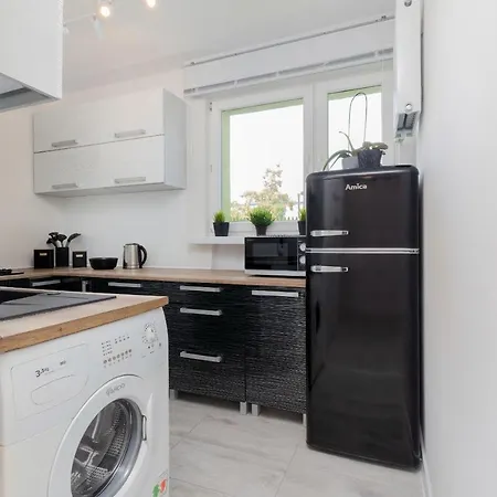 Przymorze Jagiellonska By Renters Lejlighed Gdańsk