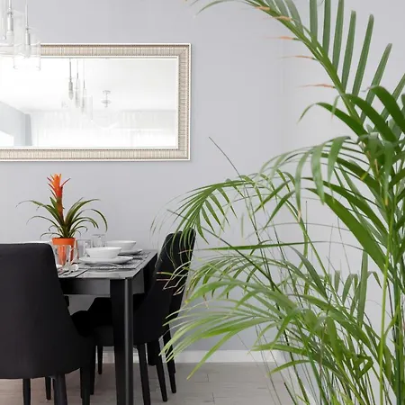 Przymorze Jagiellonska By Renters Апартаменты Гданьск
