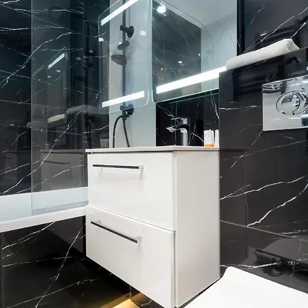 Przymorze Jagiellonska By Renters Апартаменты *