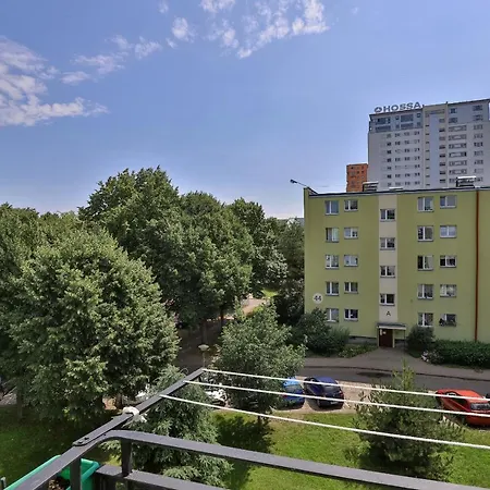 Przymorze Jagiellonska By Renters * Гданьск