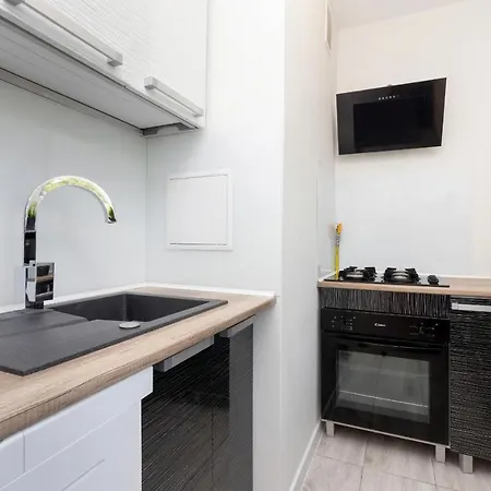 Przymorze Jagiellonska By Renters Апартаменты Гданьск