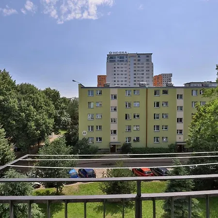 Przymorze Jagiellonska By Renters Гданьск