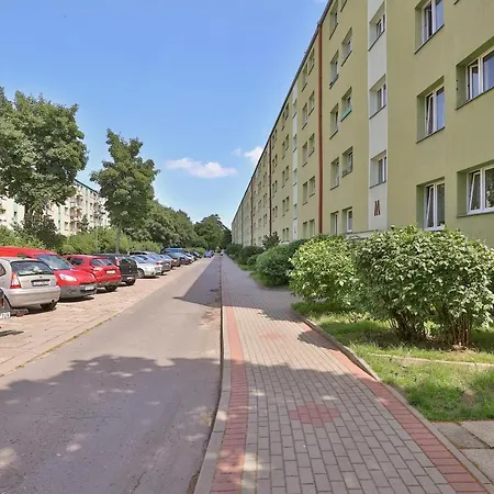 Przymorze Jagiellonska By Renters Апартаменты Гданьск