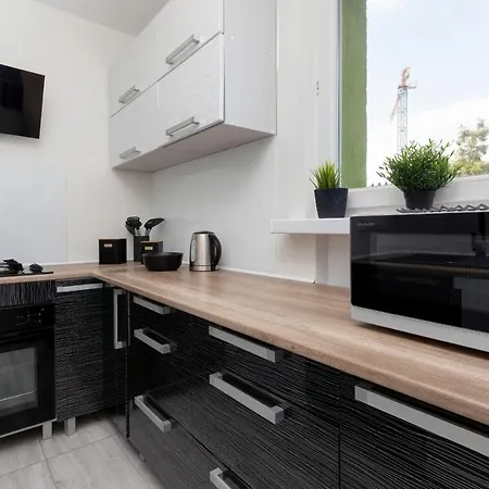 Przymorze Jagiellońska By Renters * Gdańsk